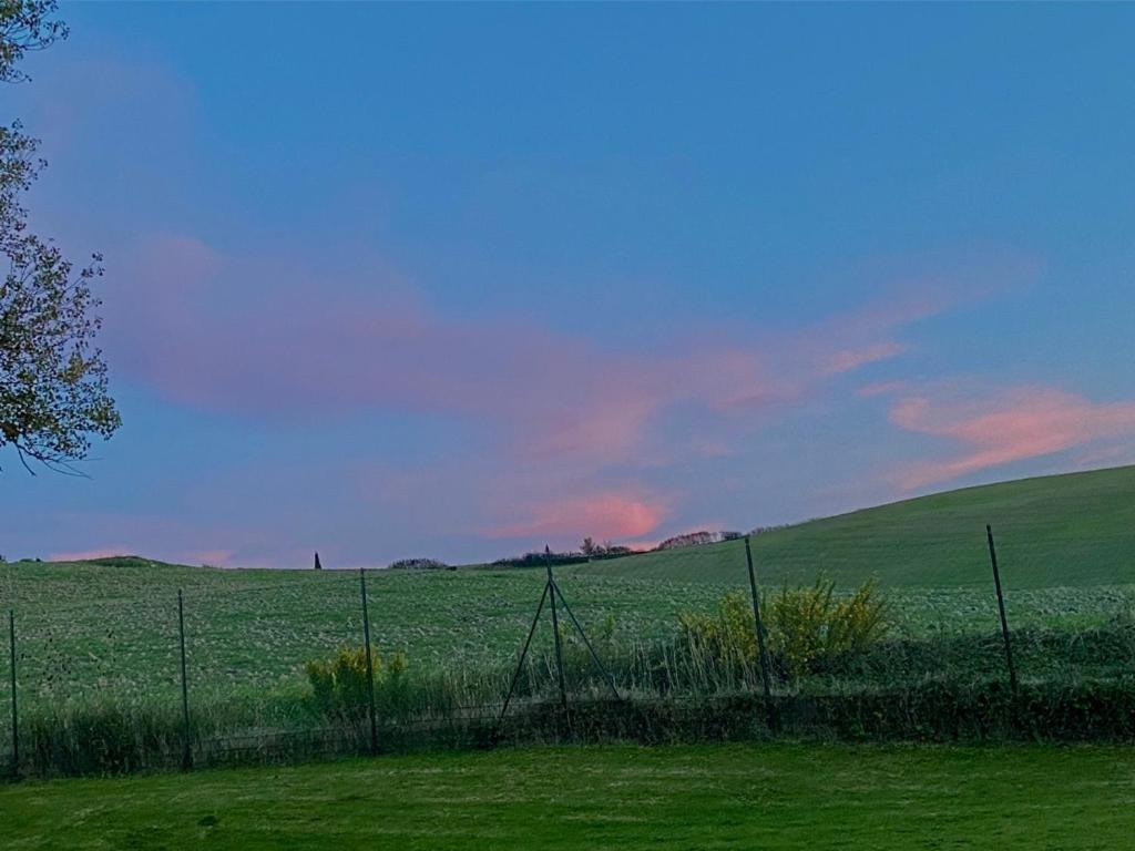 Podere Il Mulino Pieve di Santa Luce Zewnętrze zdjęcie