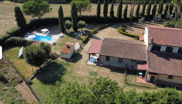 Podere Il Mulino Pieve di Santa Luce Zewnętrze zdjęcie