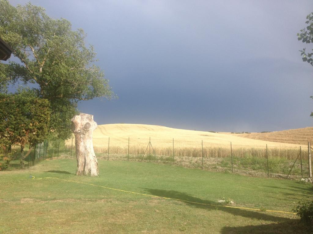 Podere Il Mulino Pieve di Santa Luce Zewnętrze zdjęcie
