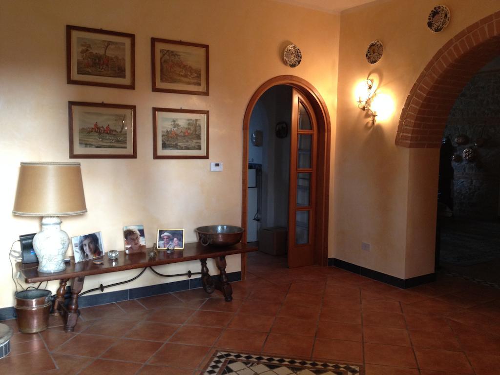 Podere Il Mulino Pieve di Santa Luce Zewnętrze zdjęcie