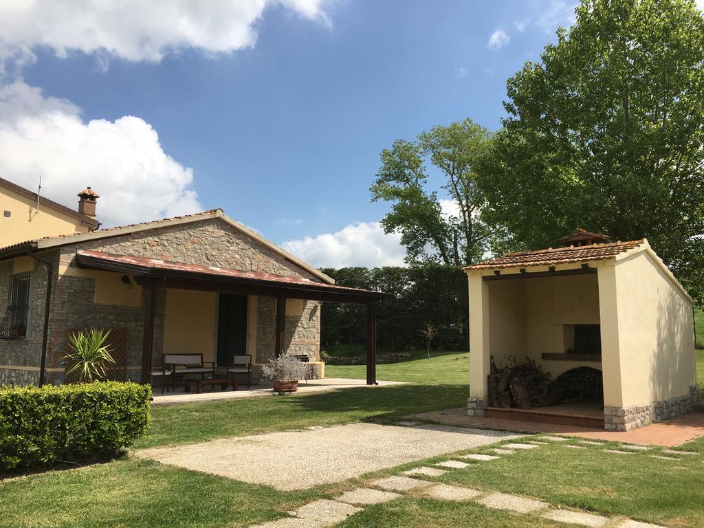 Podere Il Mulino Pieve di Santa Luce Zewnętrze zdjęcie