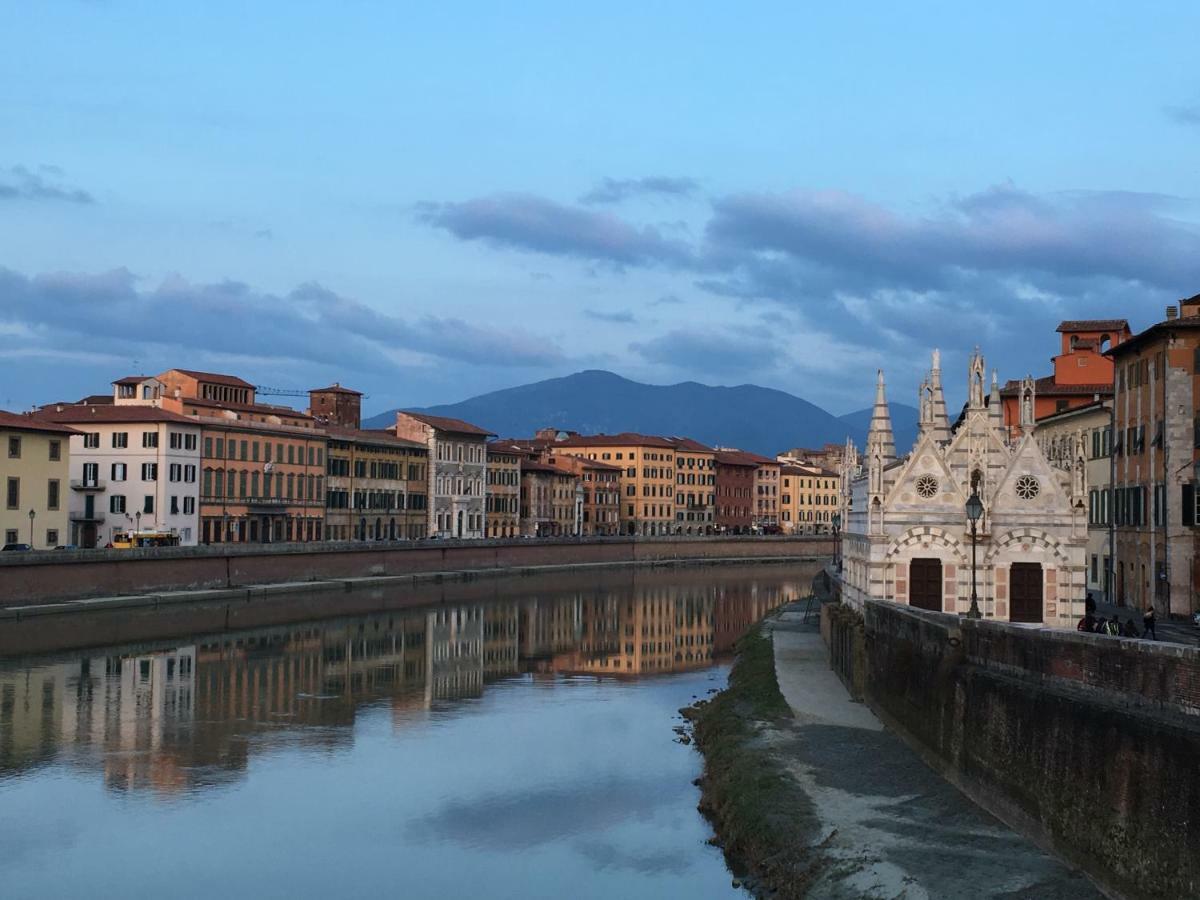Podere Il Mulino Pieve di Santa Luce Zewnętrze zdjęcie